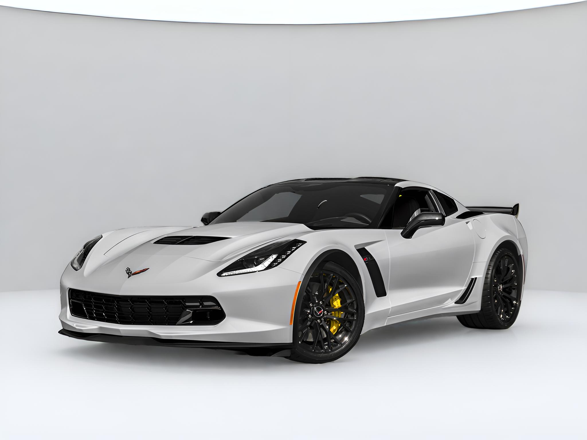 2015 Chevrolet Corvette Z06 2LZ