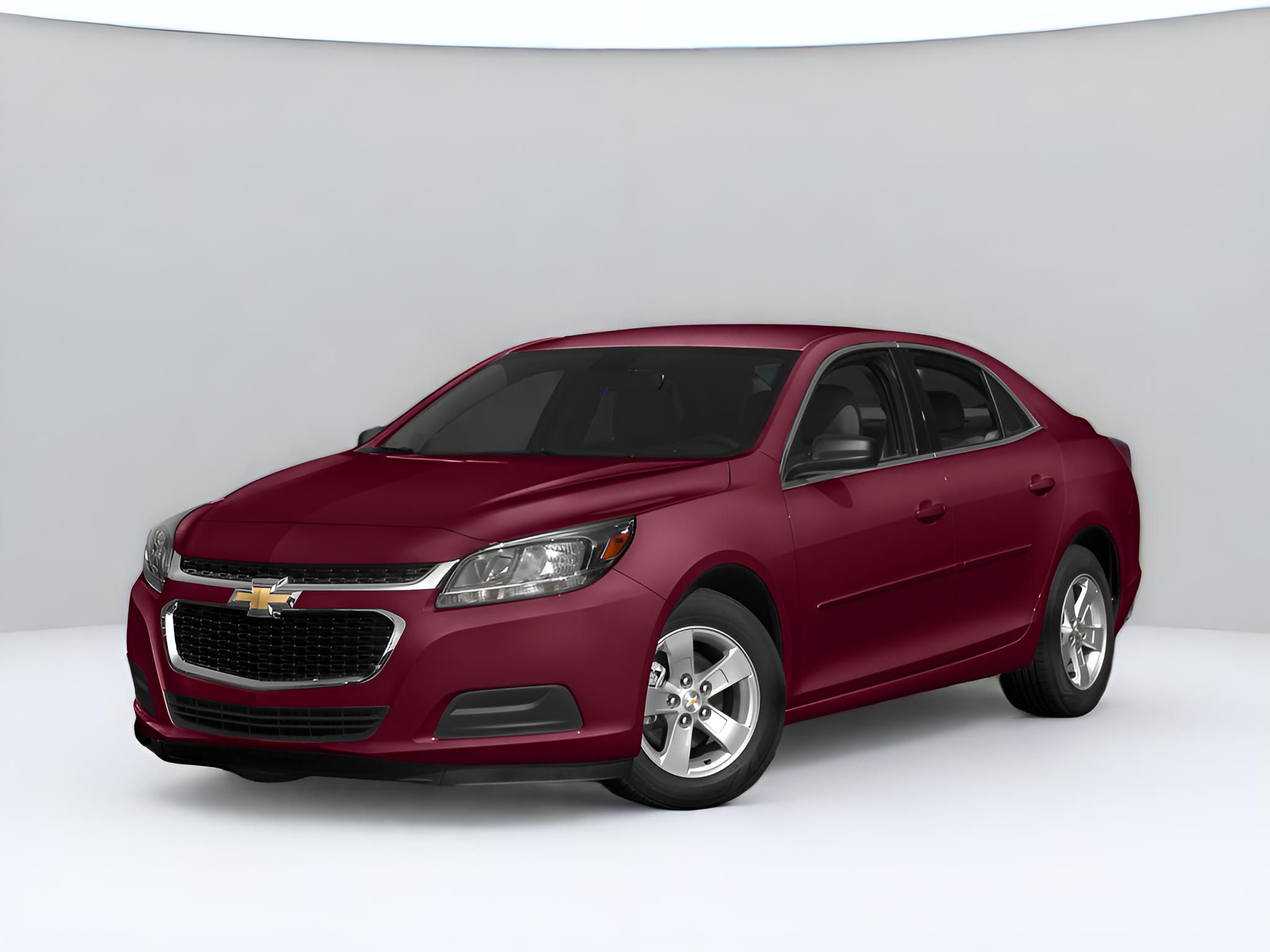 2015 Chevrolet Malibu LT