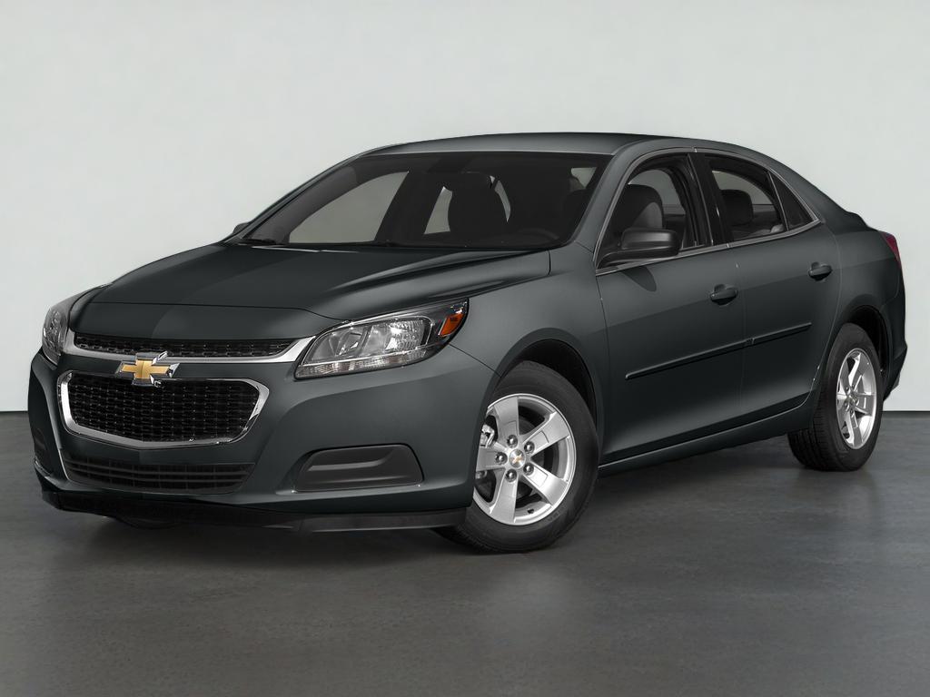 2015 Chevrolet Malibu LT