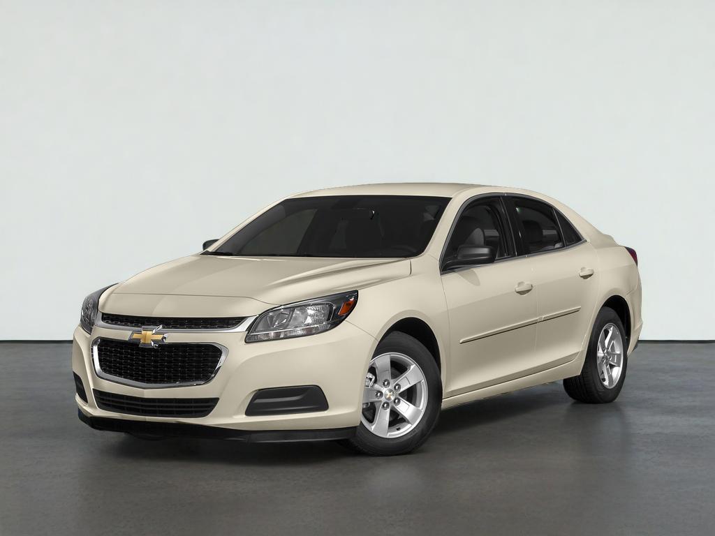 2015 Chevrolet Malibu LS