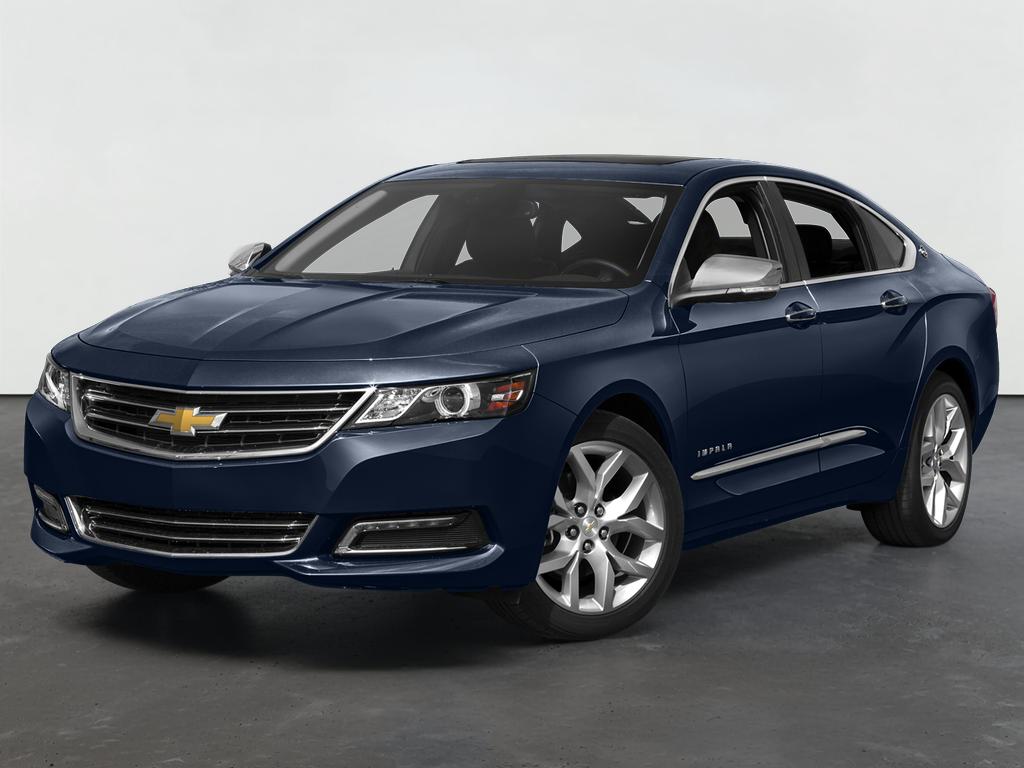 2015 Chevrolet Impala LT