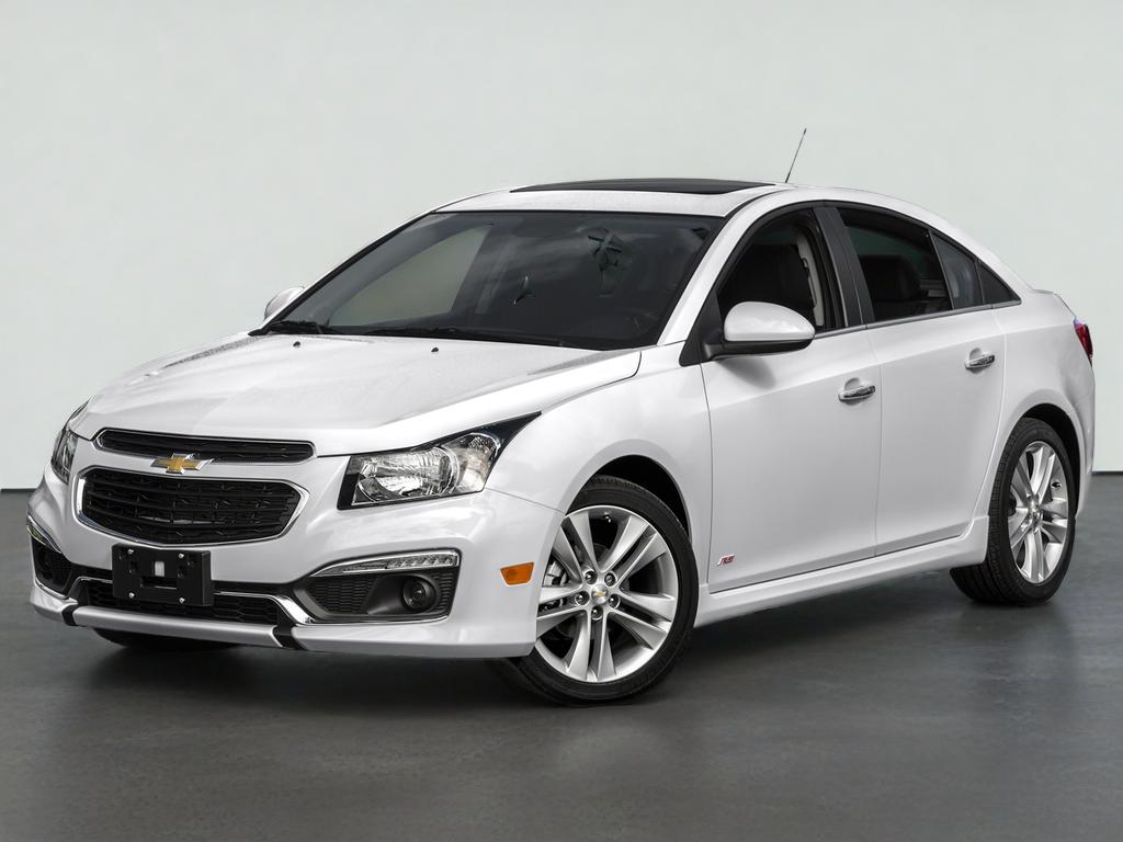 2015 Chevrolet Cruze LS