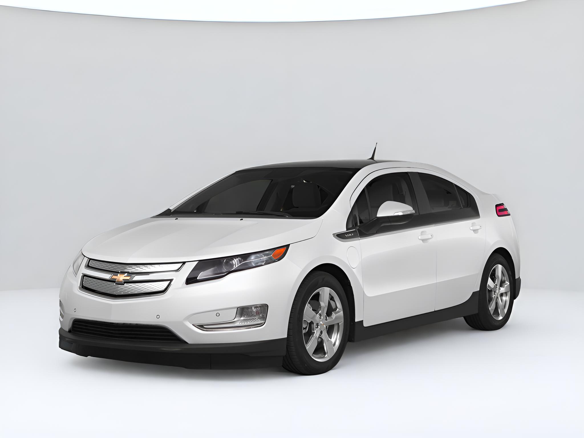 2015 Chevrolet Volt Base