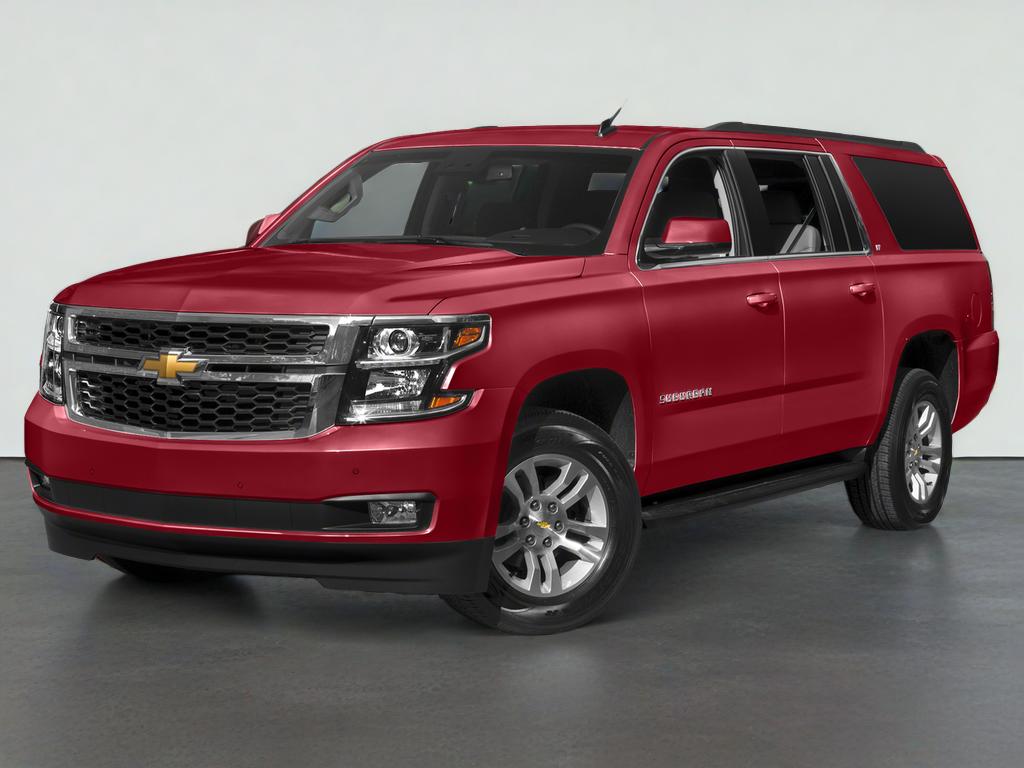 2015 Chevrolet SUBURBAN LT