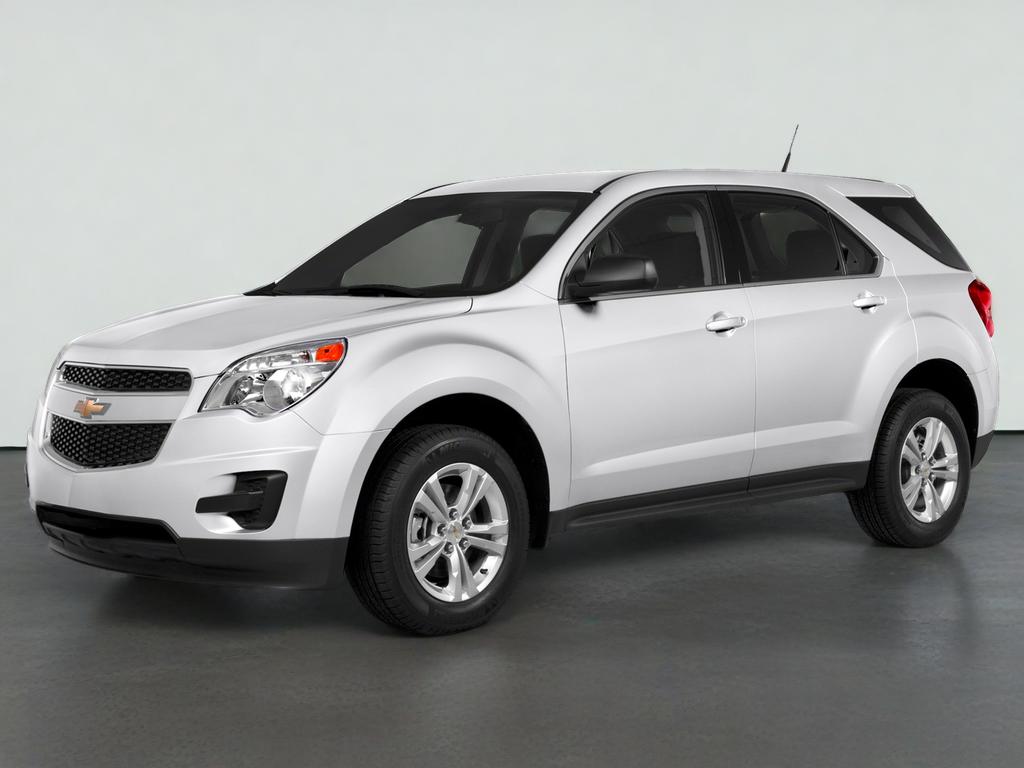 2015 Chevrolet Equinox LS