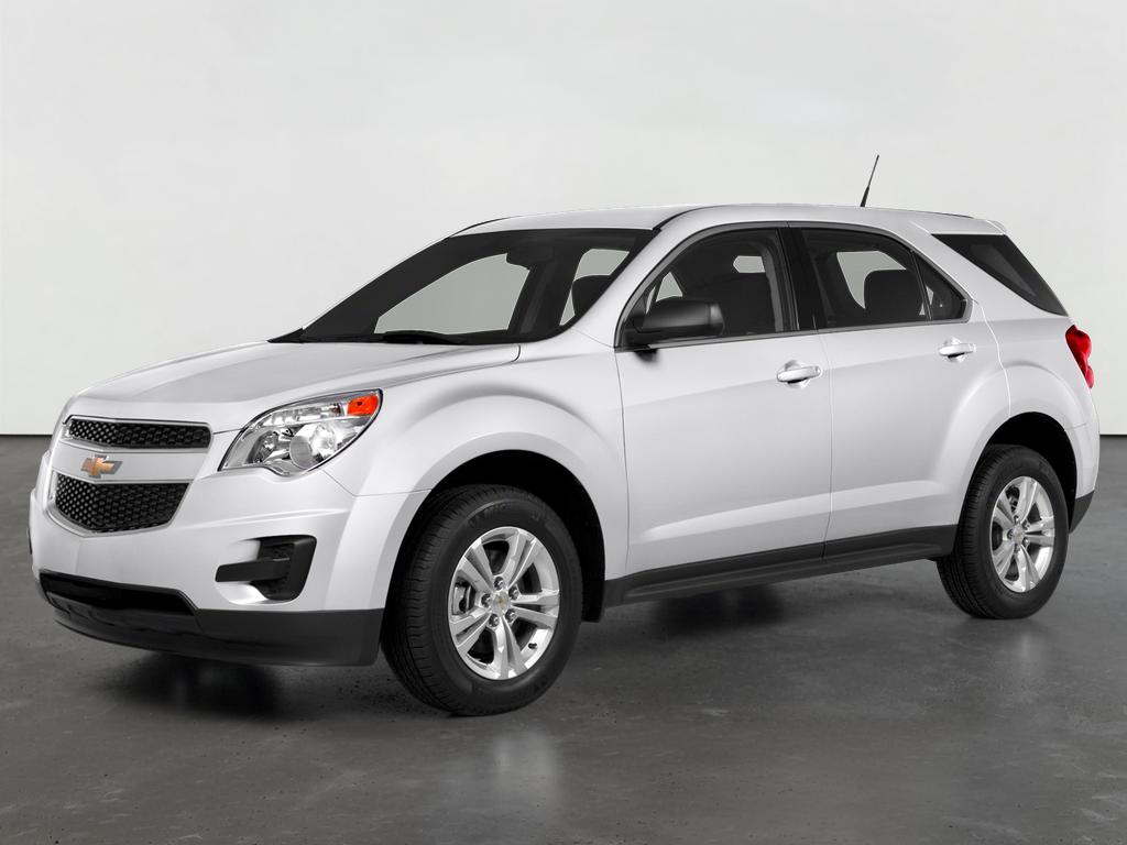 2015 Chevrolet Equinox LS