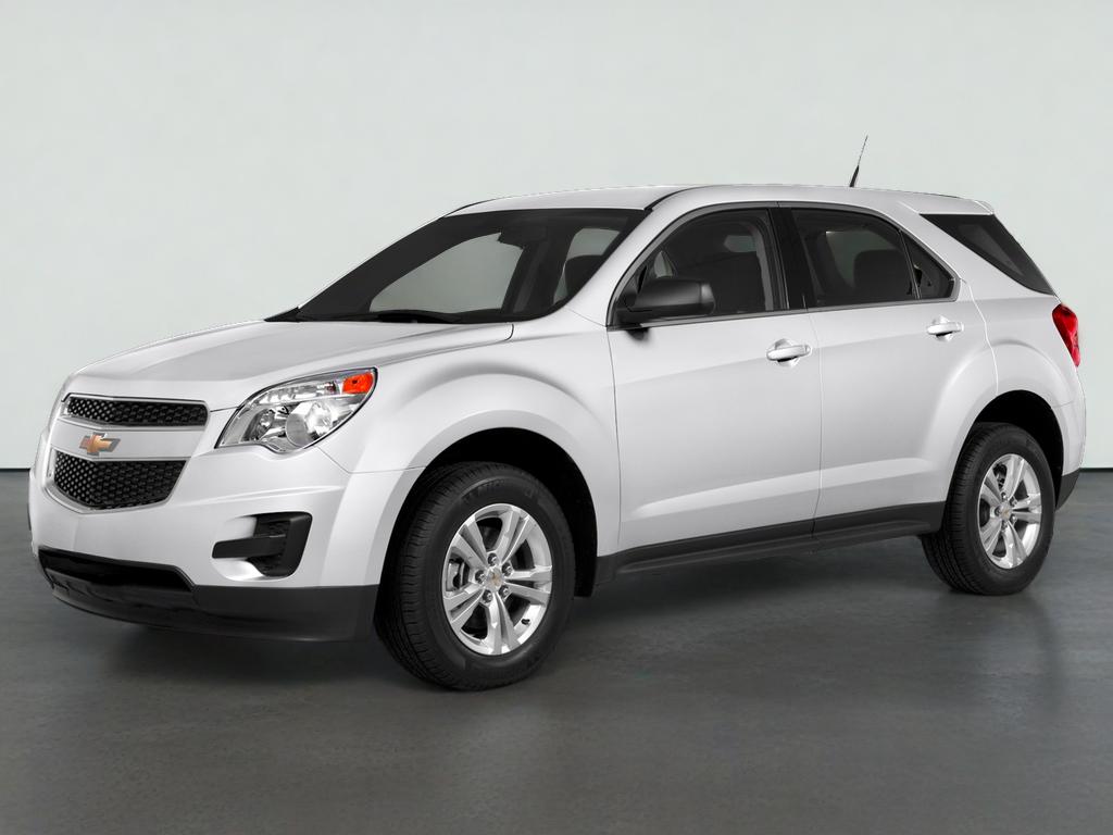 2015 Chevrolet Equinox LS