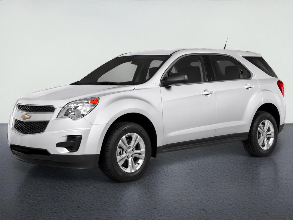 2015 Chevrolet Equinox LS