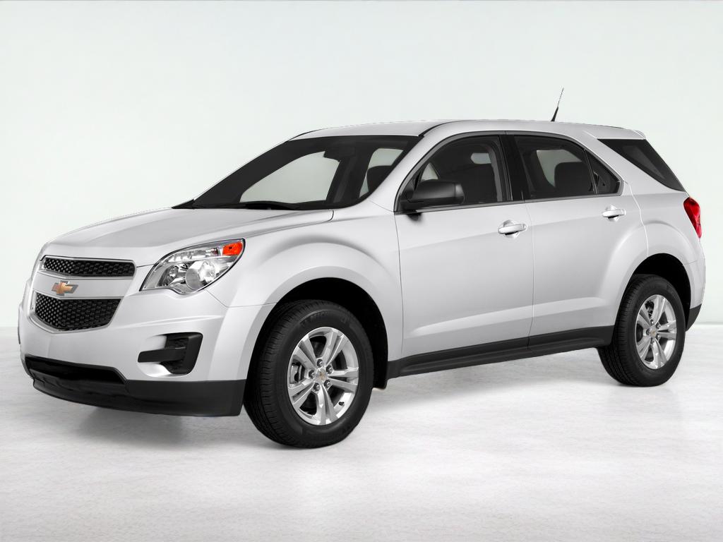 2015 Chevrolet Equinox LS