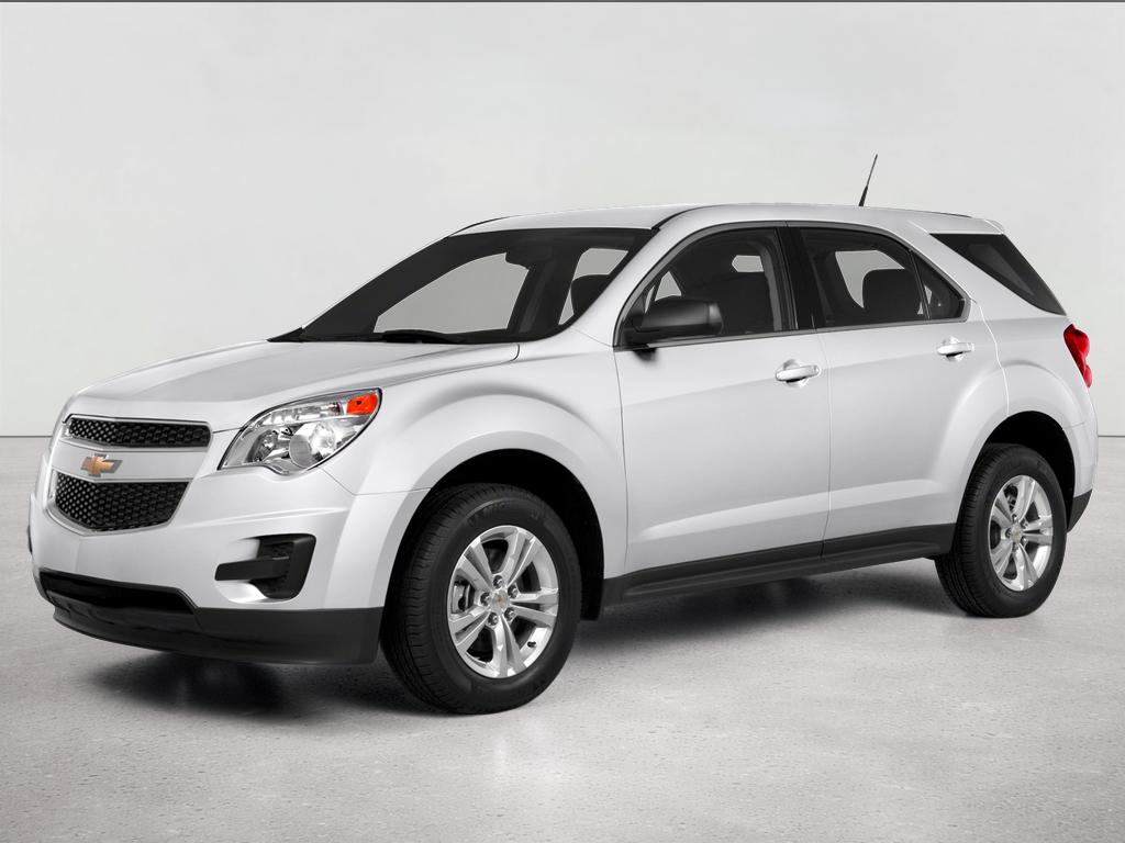 2015 Chevrolet Equinox LS