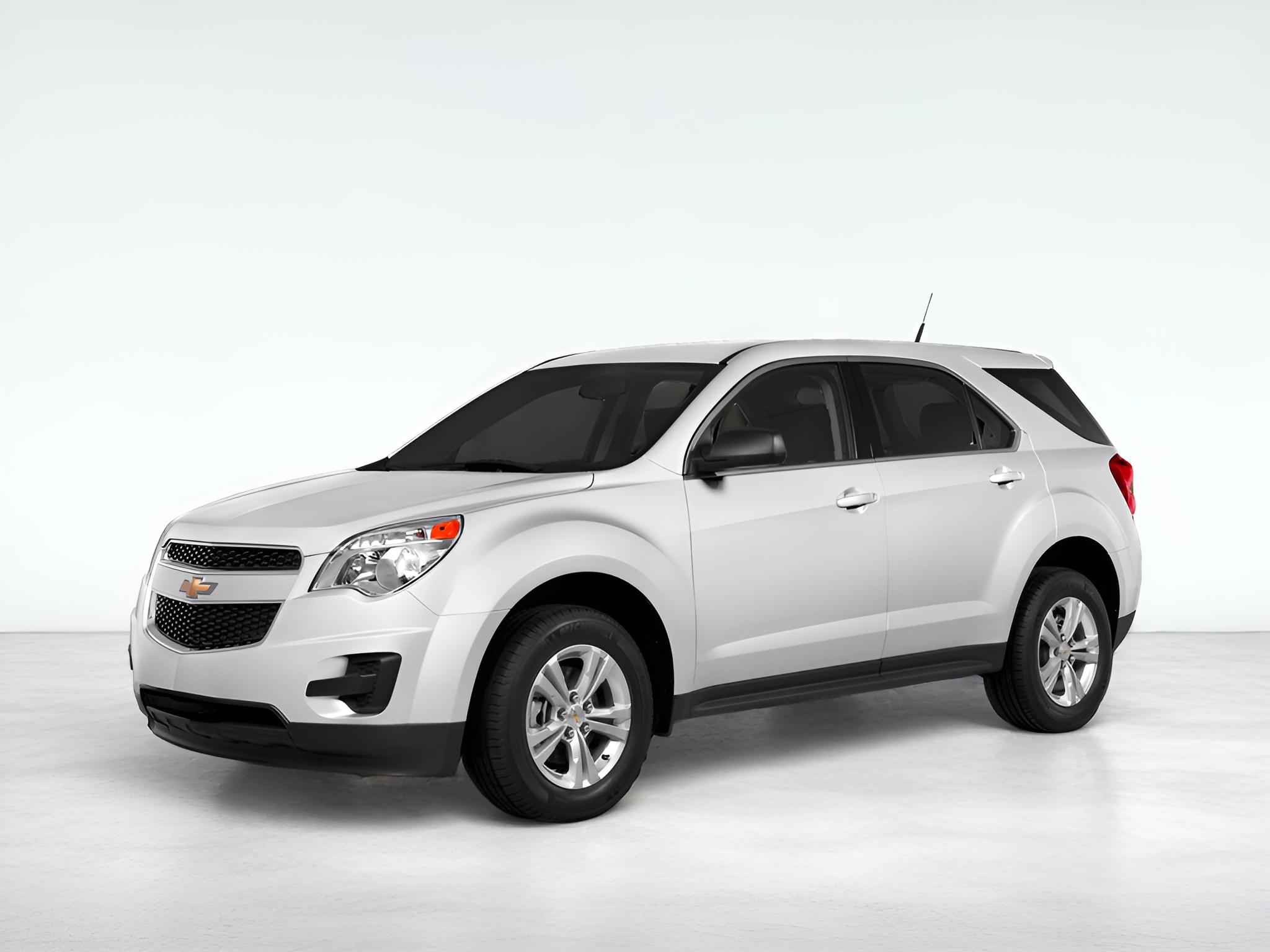 2015 Chevrolet Equinox LS