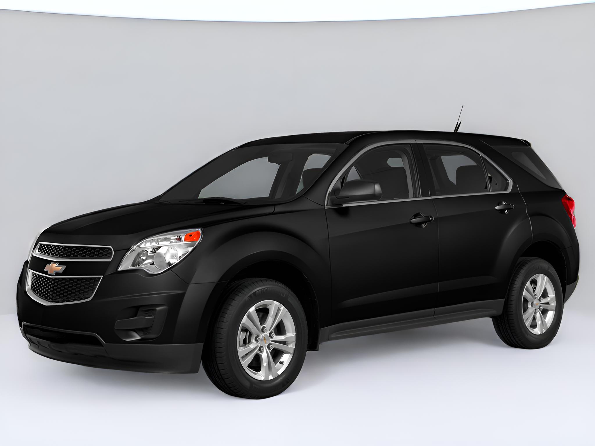 2015 Chevrolet Equinox LS
