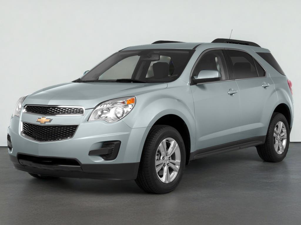 2015 Chevrolet Equinox LT
