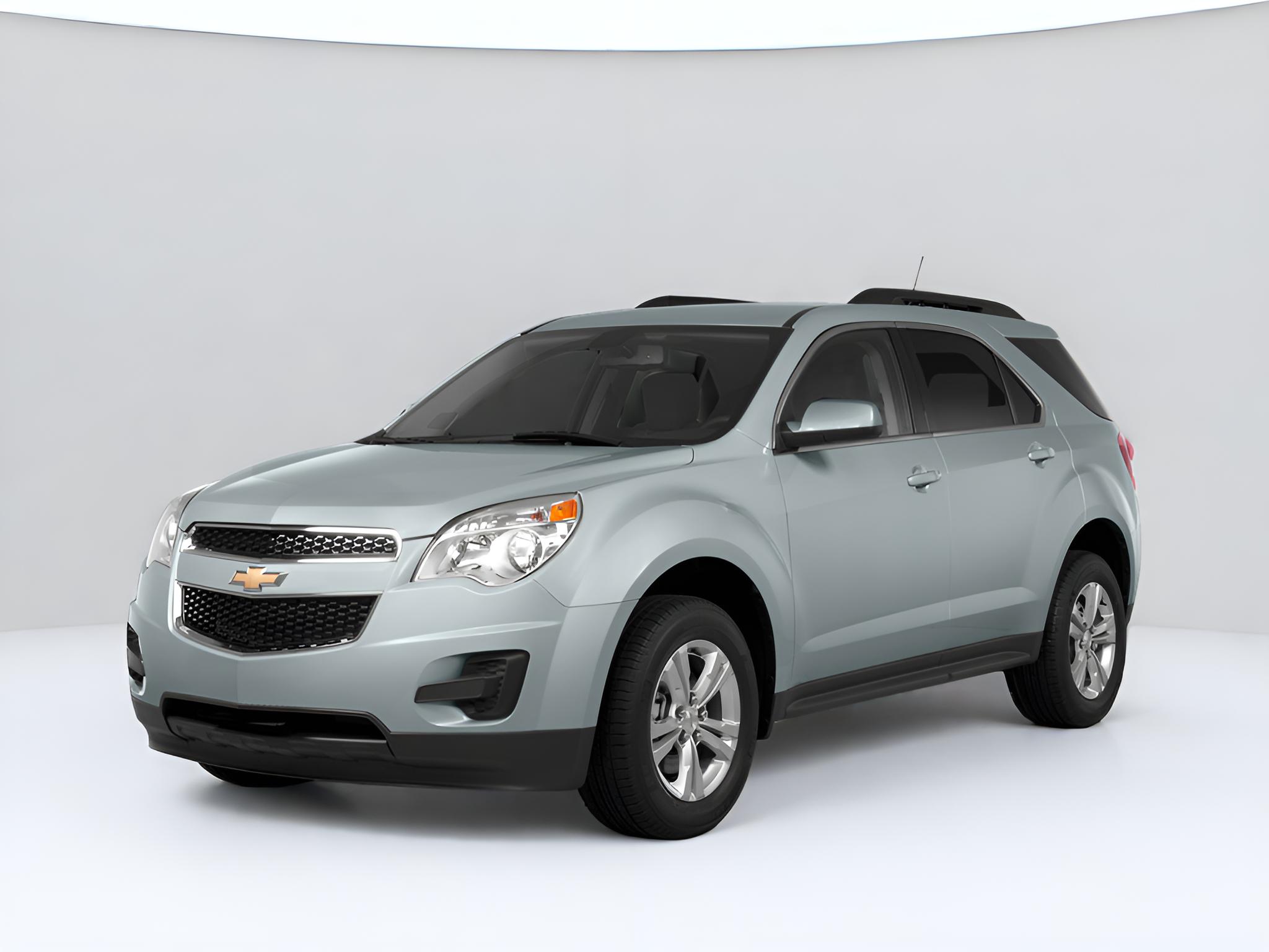 2015 Chevrolet Equinox LT