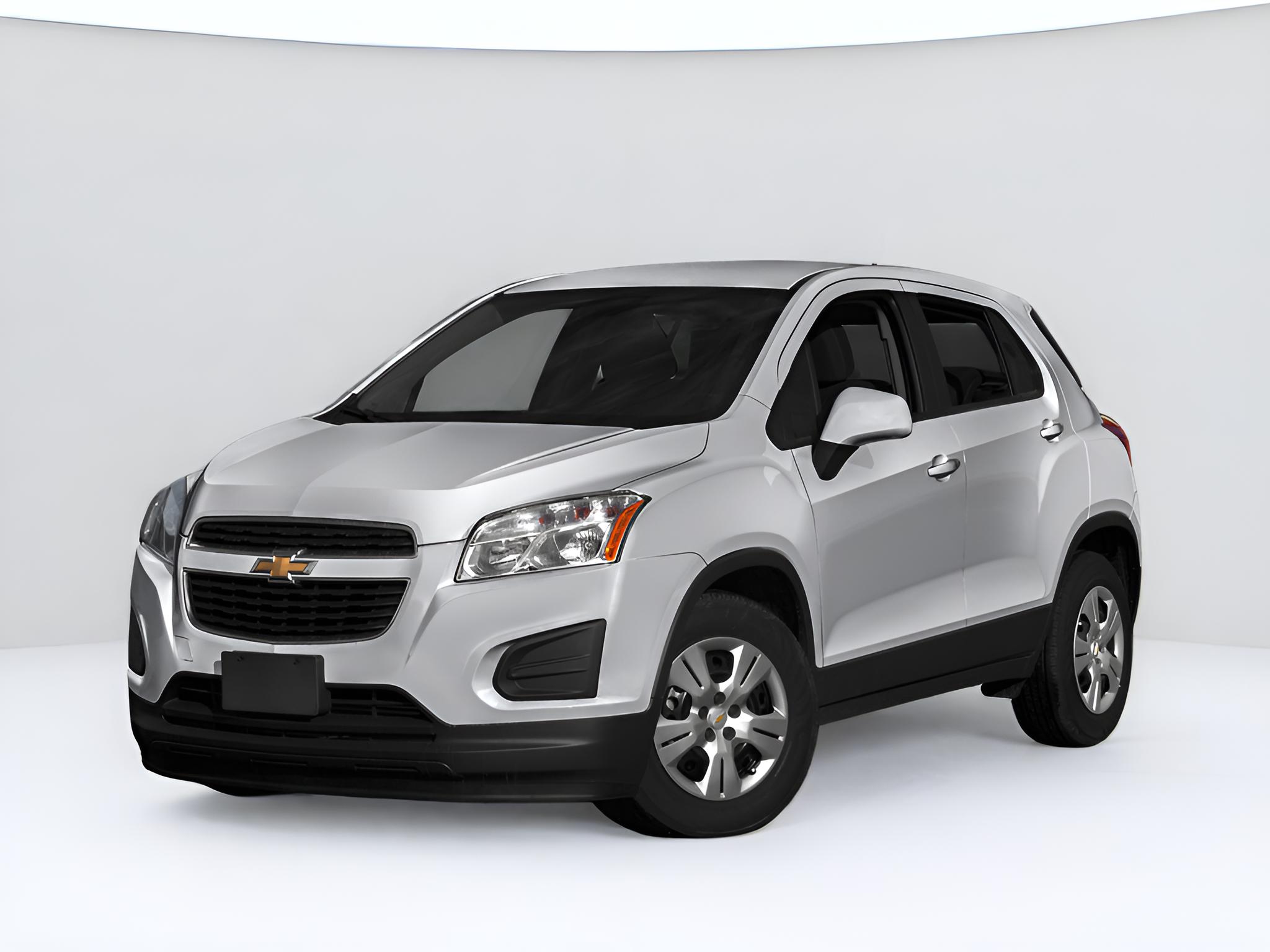 2015 Chevrolet Trax LTZ