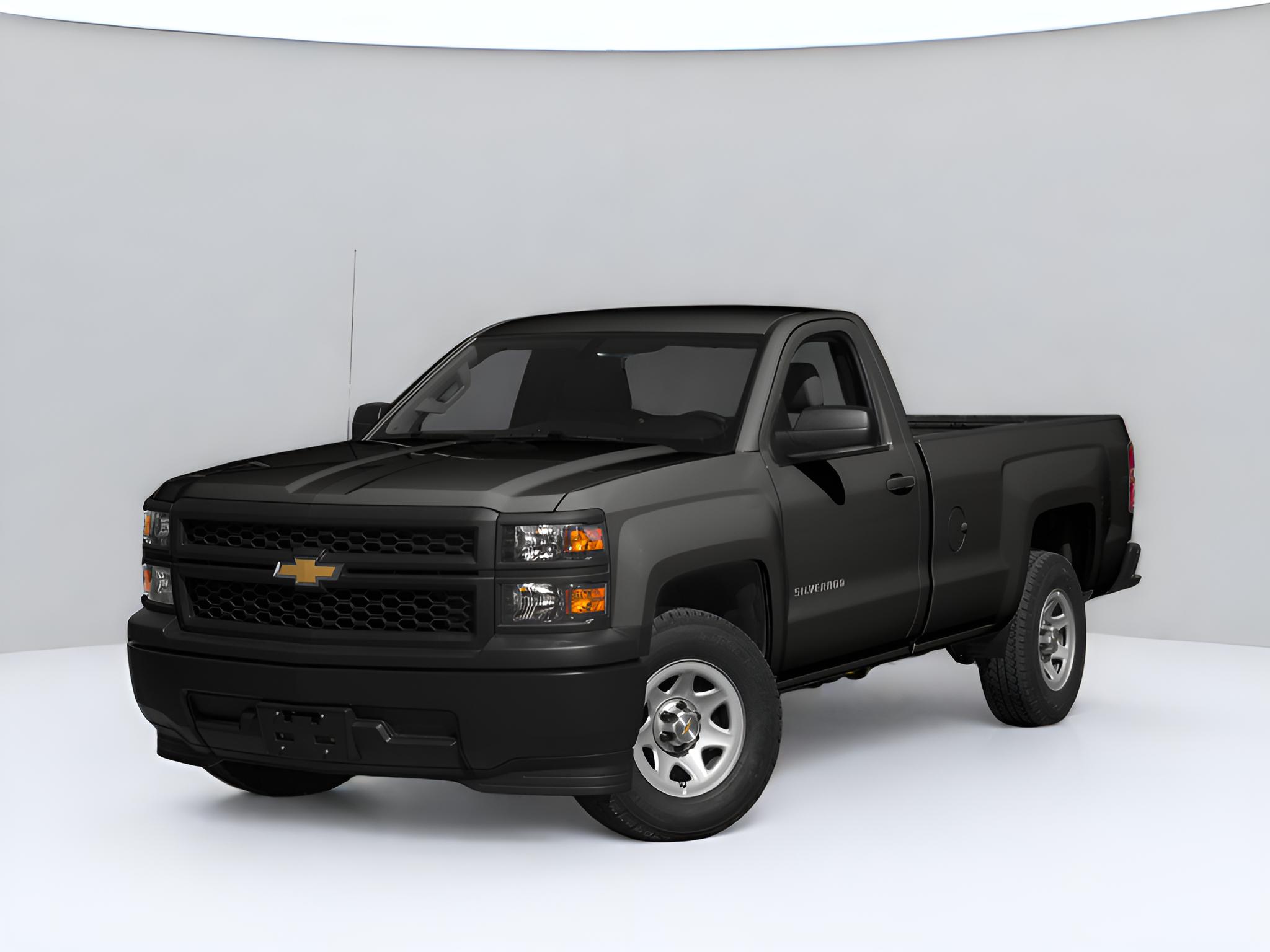 2015 Chevrolet Silverado 1500 Work Truck