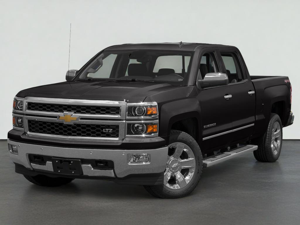 2015 Chevrolet Silverado 1500 High Country
