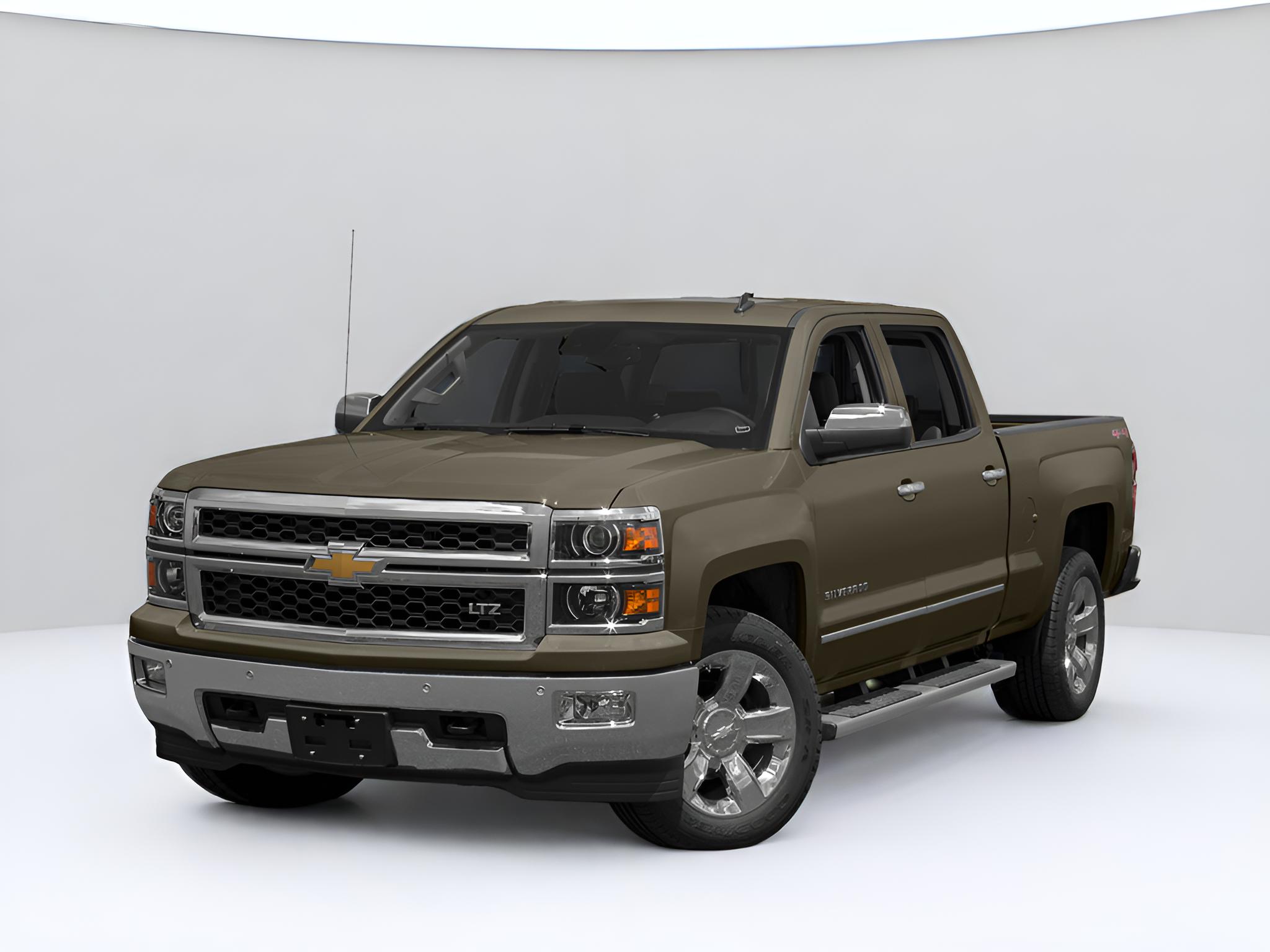 2015 Chevrolet Silverado 1500 LTZ
