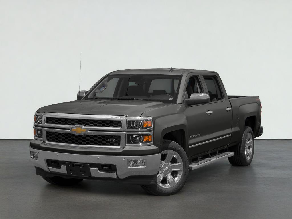 2015 Chevrolet Silverado 1500 LT LT1