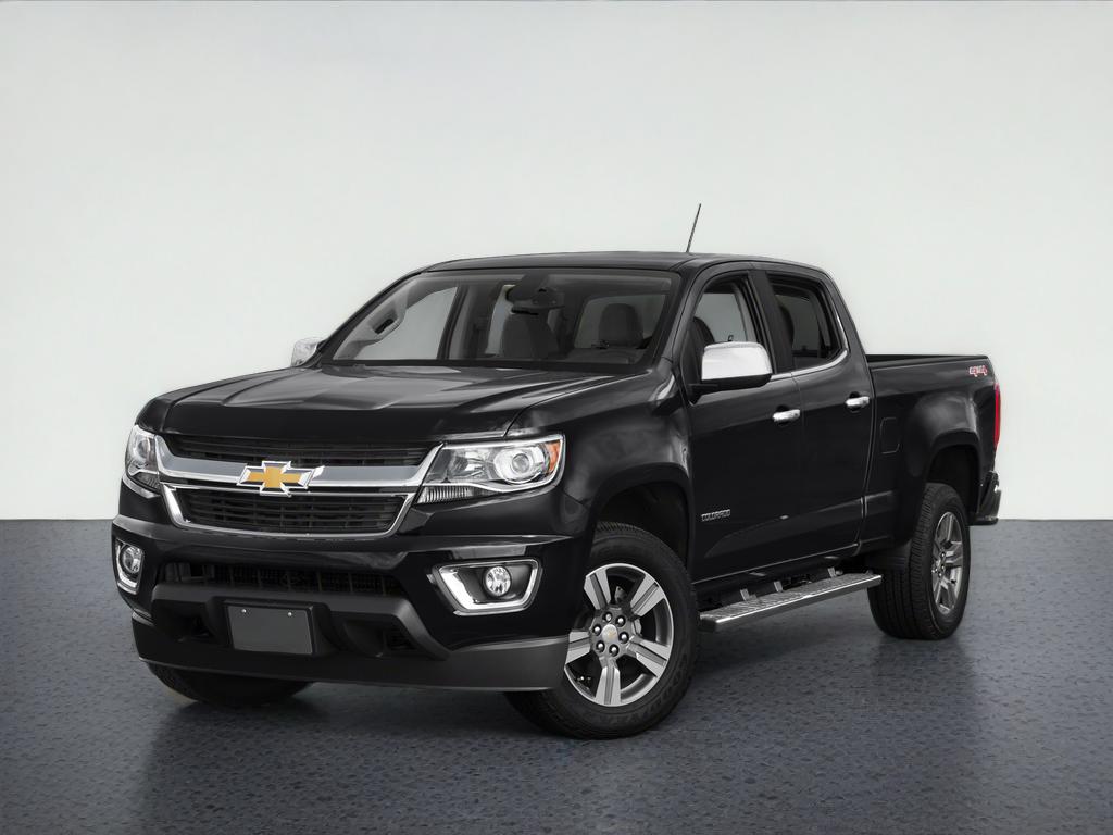 2015 Chevrolet Colorado