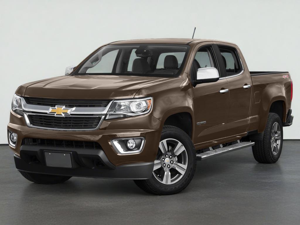 2015 Chevrolet Colorado 4WD LT