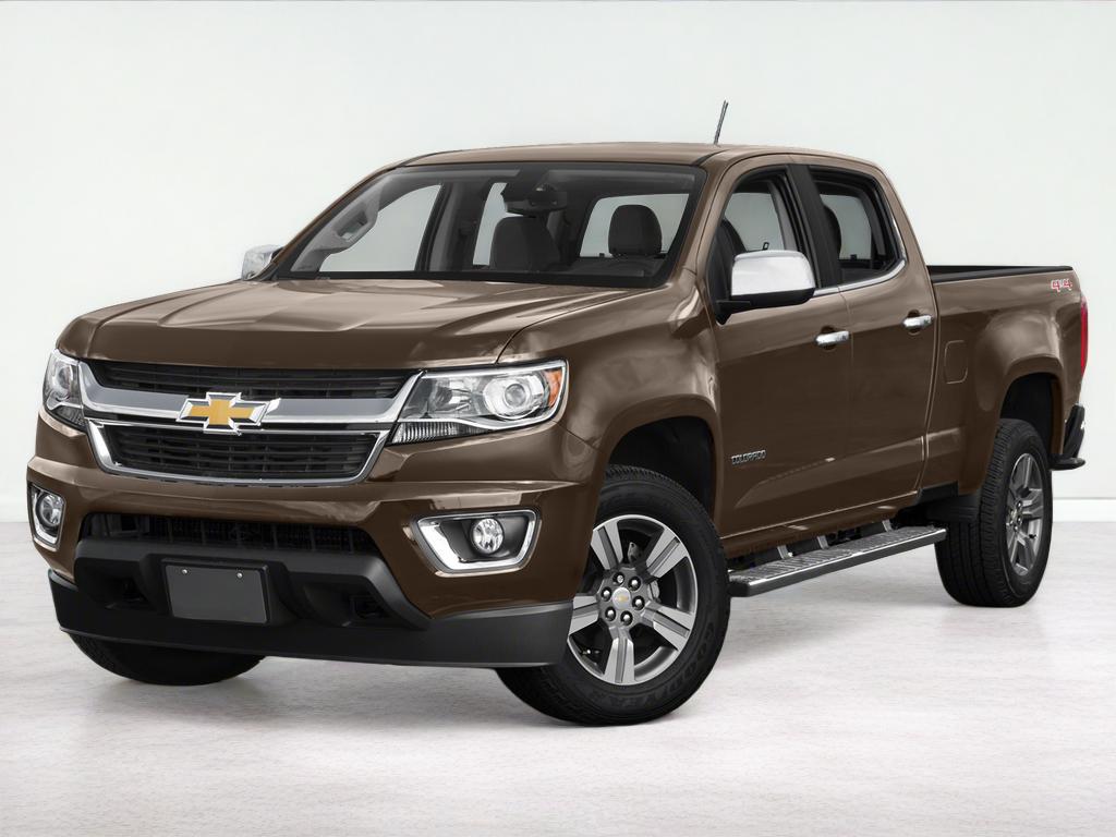 2015 Chevrolet Colorado 4WD LT