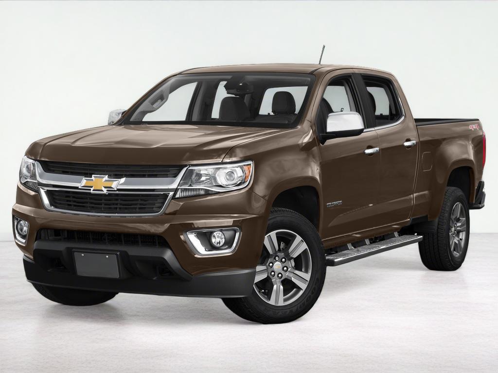 2015 Chevrolet Colorado 4WD LT