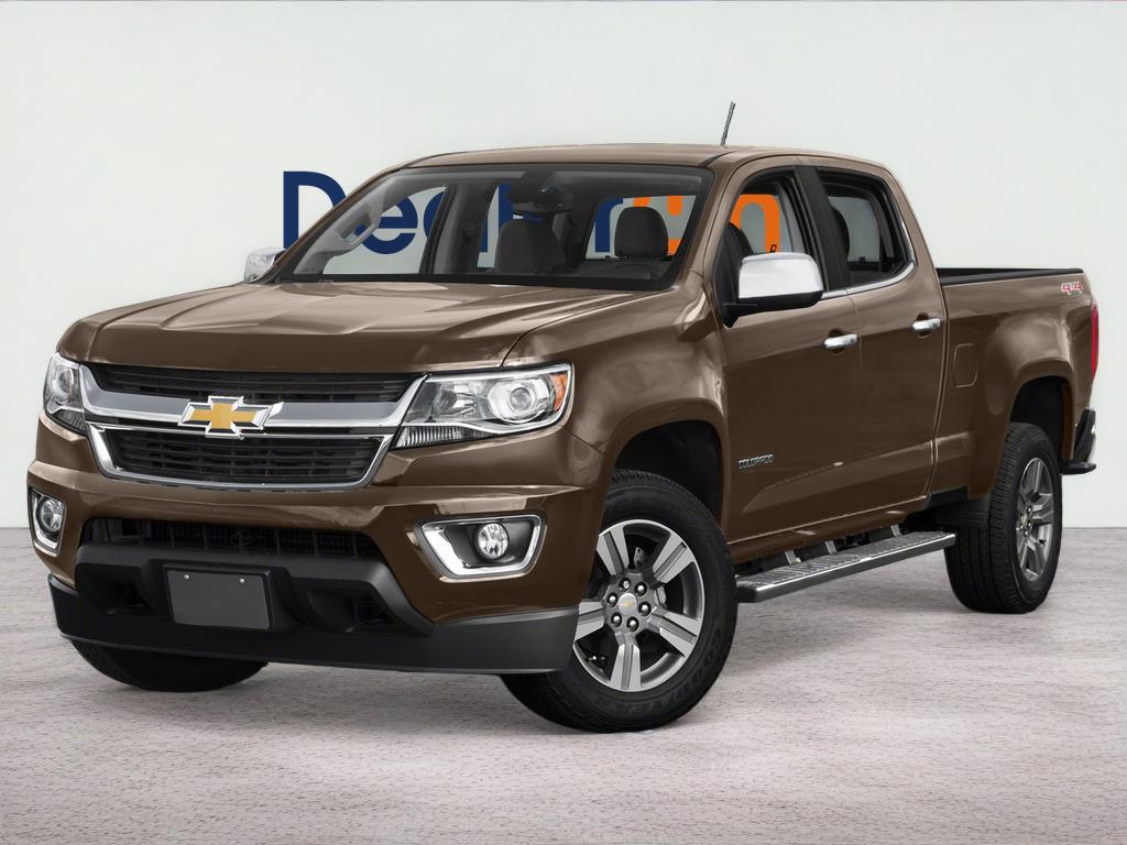 2015 Chevrolet Colorado 4WD LT