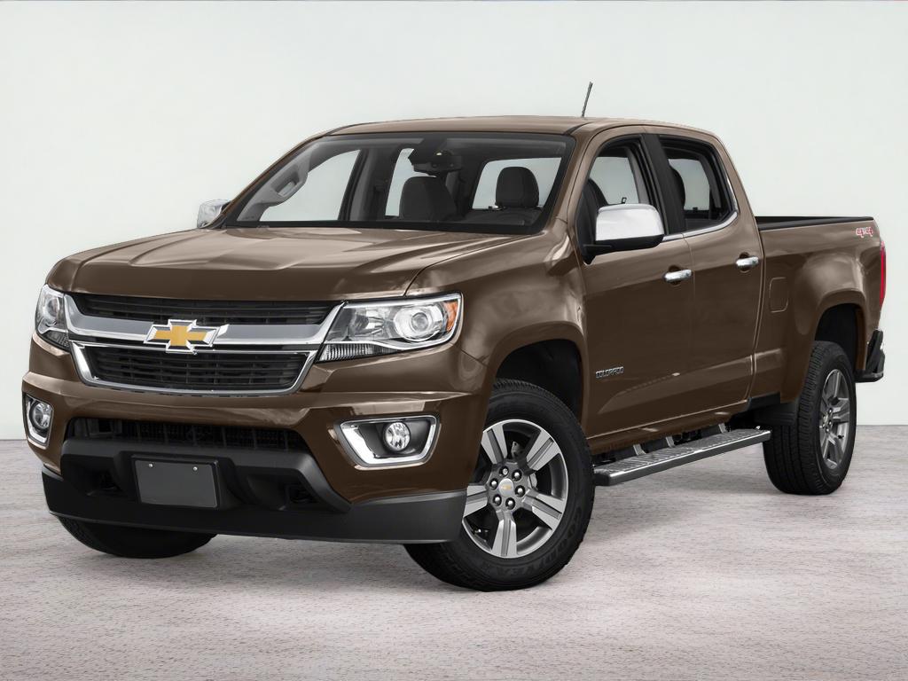 2015 Chevrolet Colorado 4WD LT