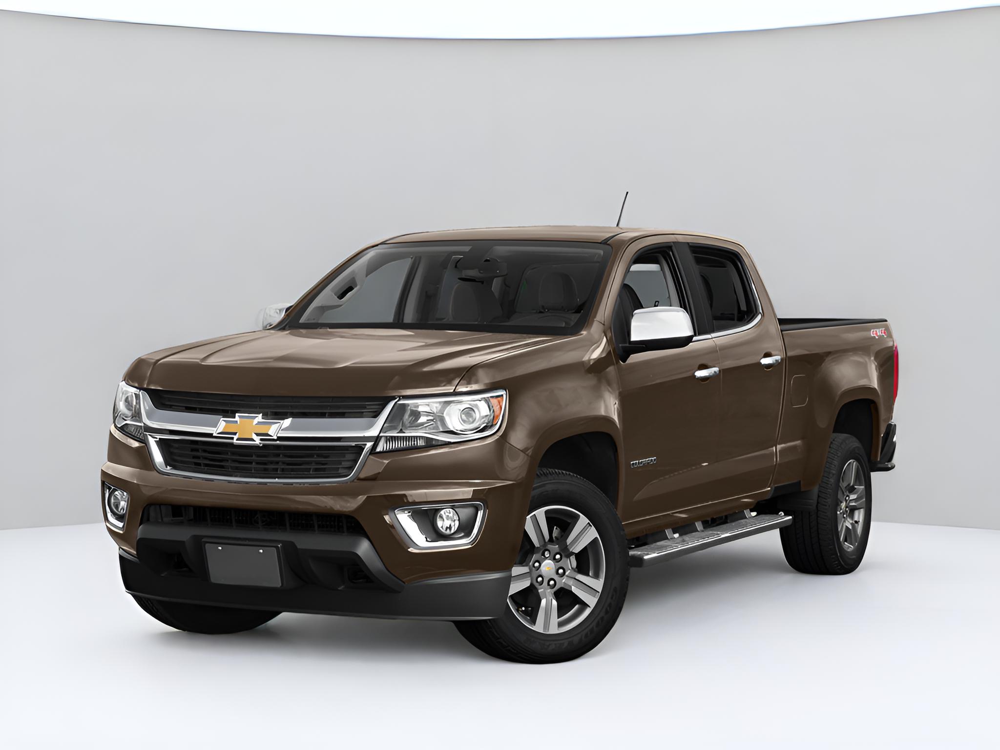 2015 Chevrolet Colorado 4WD LT