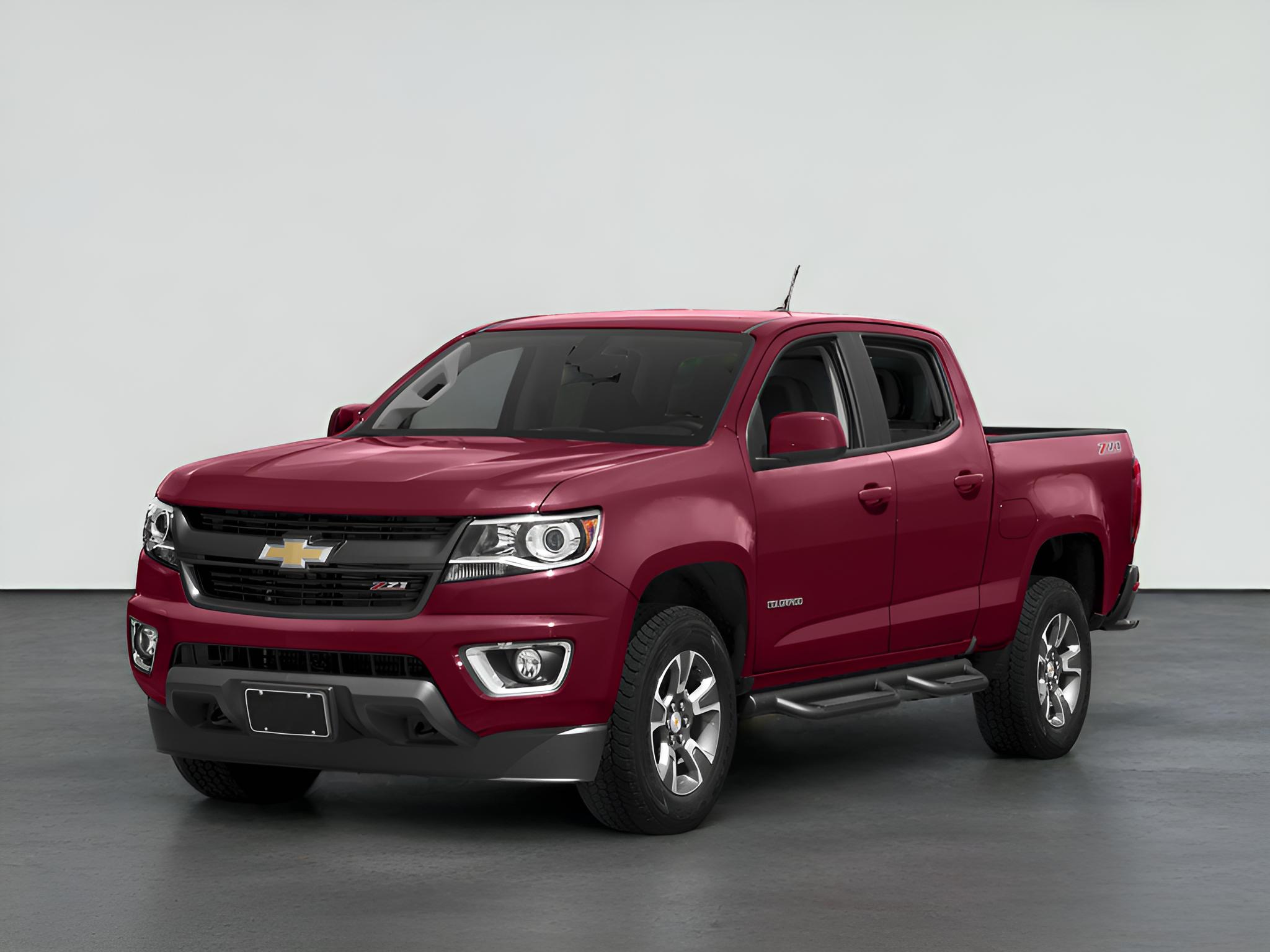 2015 Chevrolet Colorado Z71