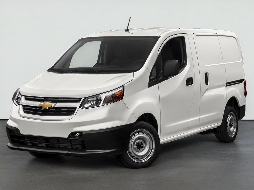 2015 Chevrolet City Express Cargo Van LS