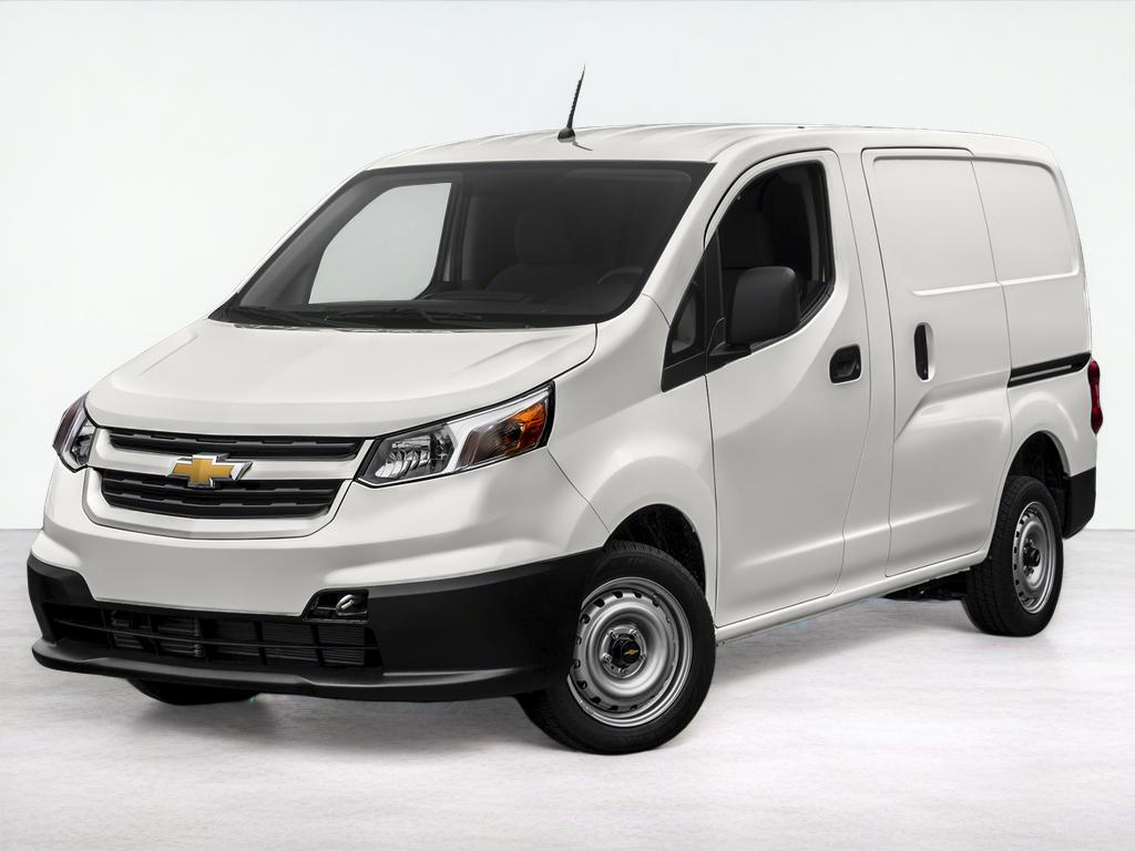 2015 Chevrolet City Express Cargo Van LS