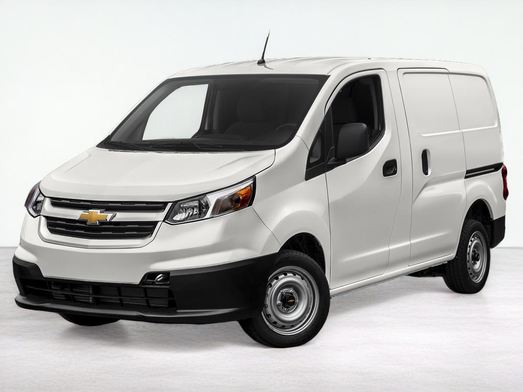 2015 Chevrolet City Express Cargo Van LS