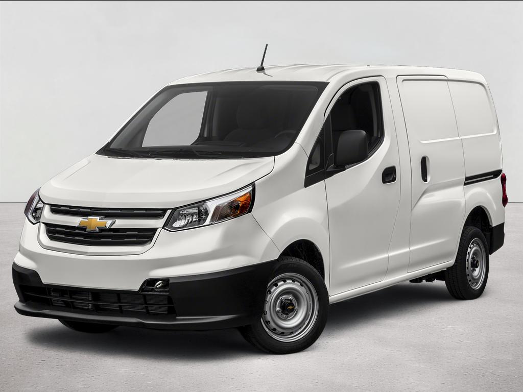 2015 Chevrolet City Express Cargo Van LS