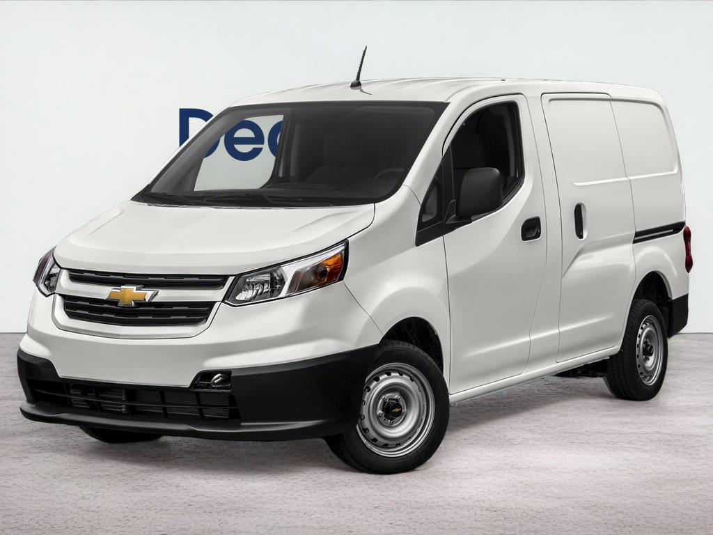 2015 Chevrolet City Express Cargo Van LS