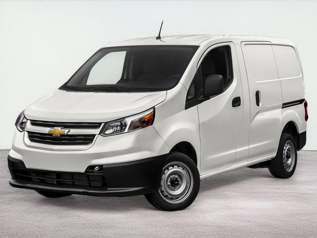 2015 Chevrolet City Express Cargo Van LS