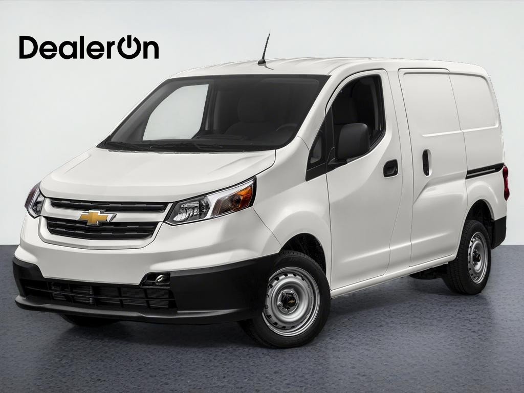 2015 Chevrolet City Express Cargo Van LS