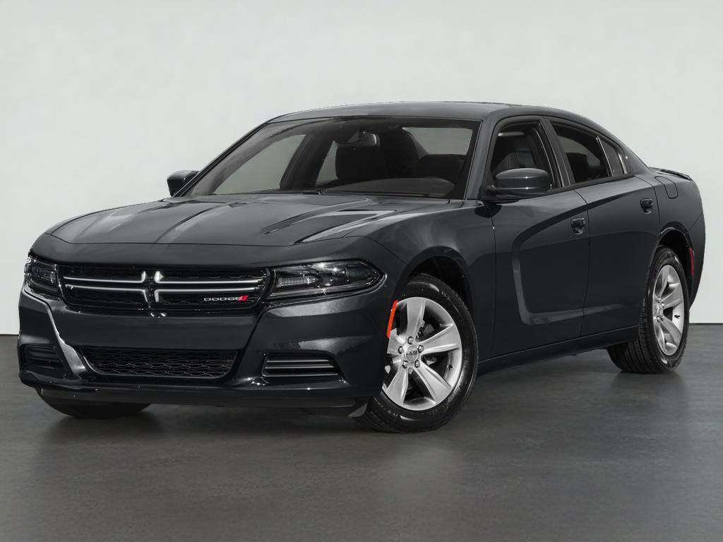 2015 Dodge Charger SE's photo