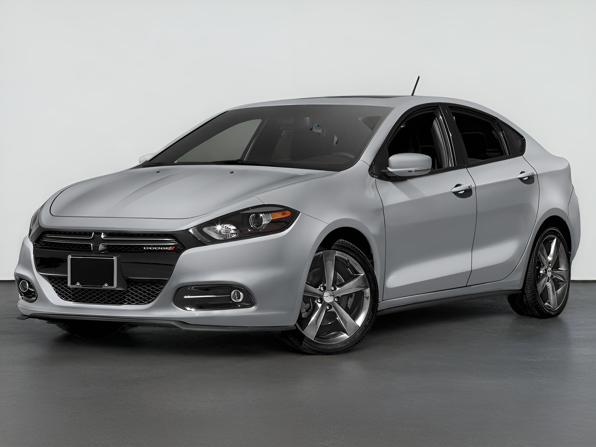 2015 Dodge Dart Limited/GT