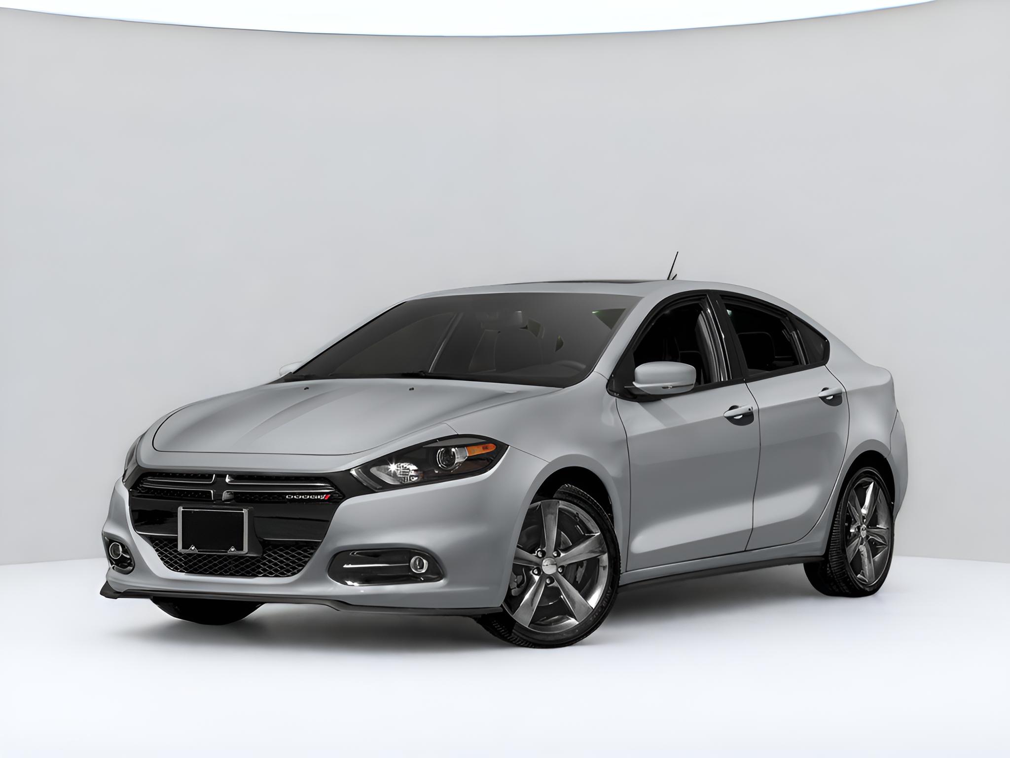 2015 Dodge Dart Limited/GT