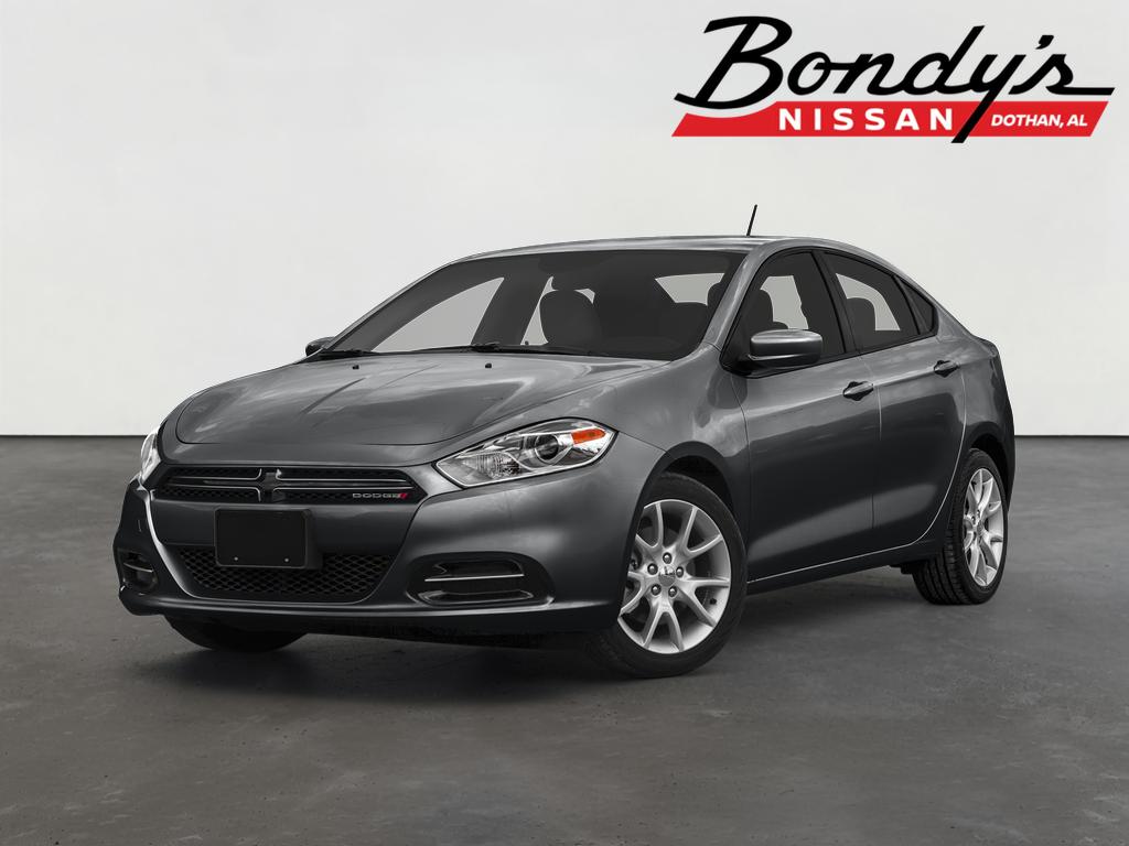 2015 Dodge Dart SXT