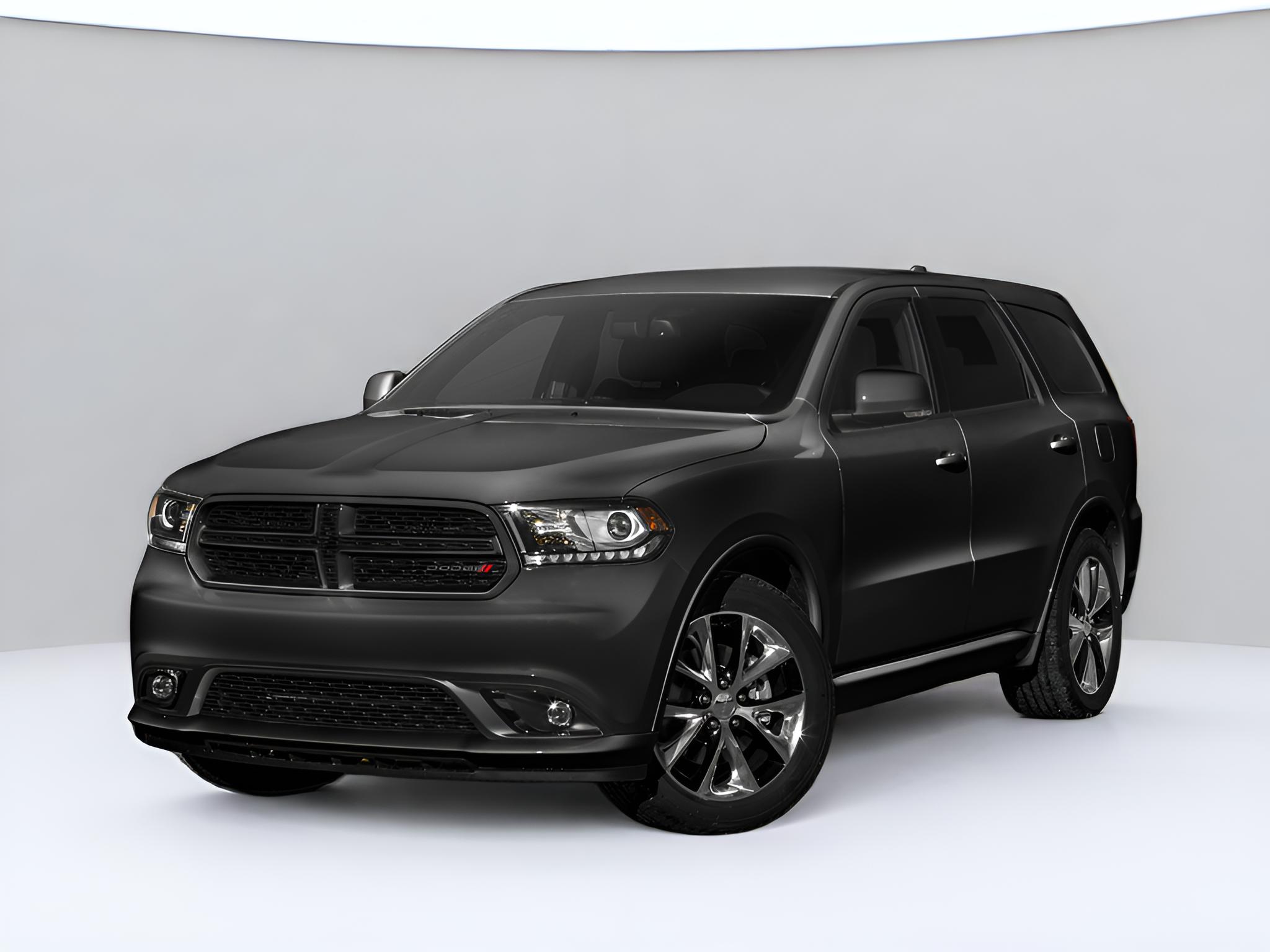 2015 Dodge Durango R/T
