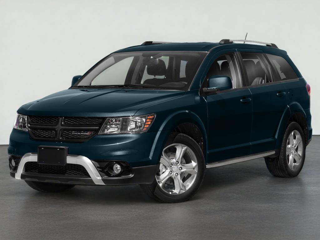 2015 Dodge Journey SE