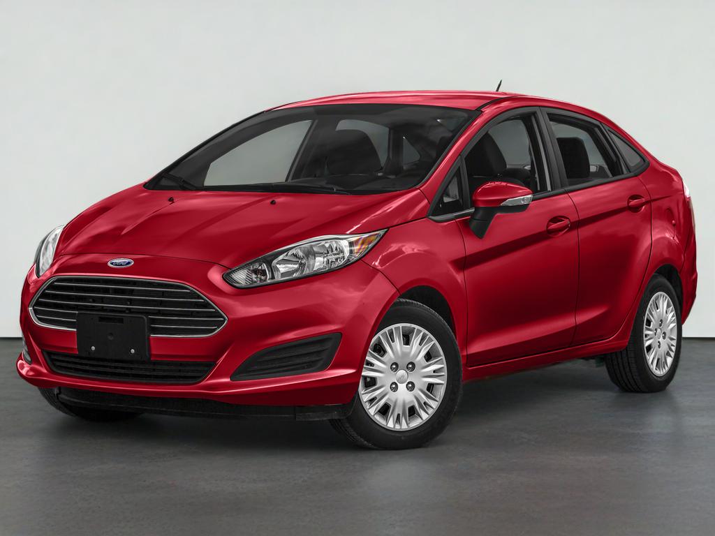 2015 Ford Fiesta SE