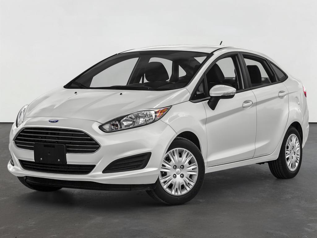 2015 Ford Fiesta S