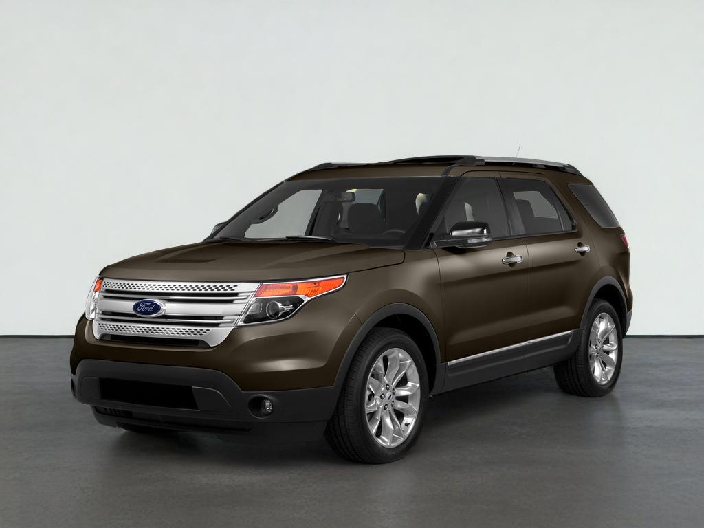 2015 Ford Explorer XLT