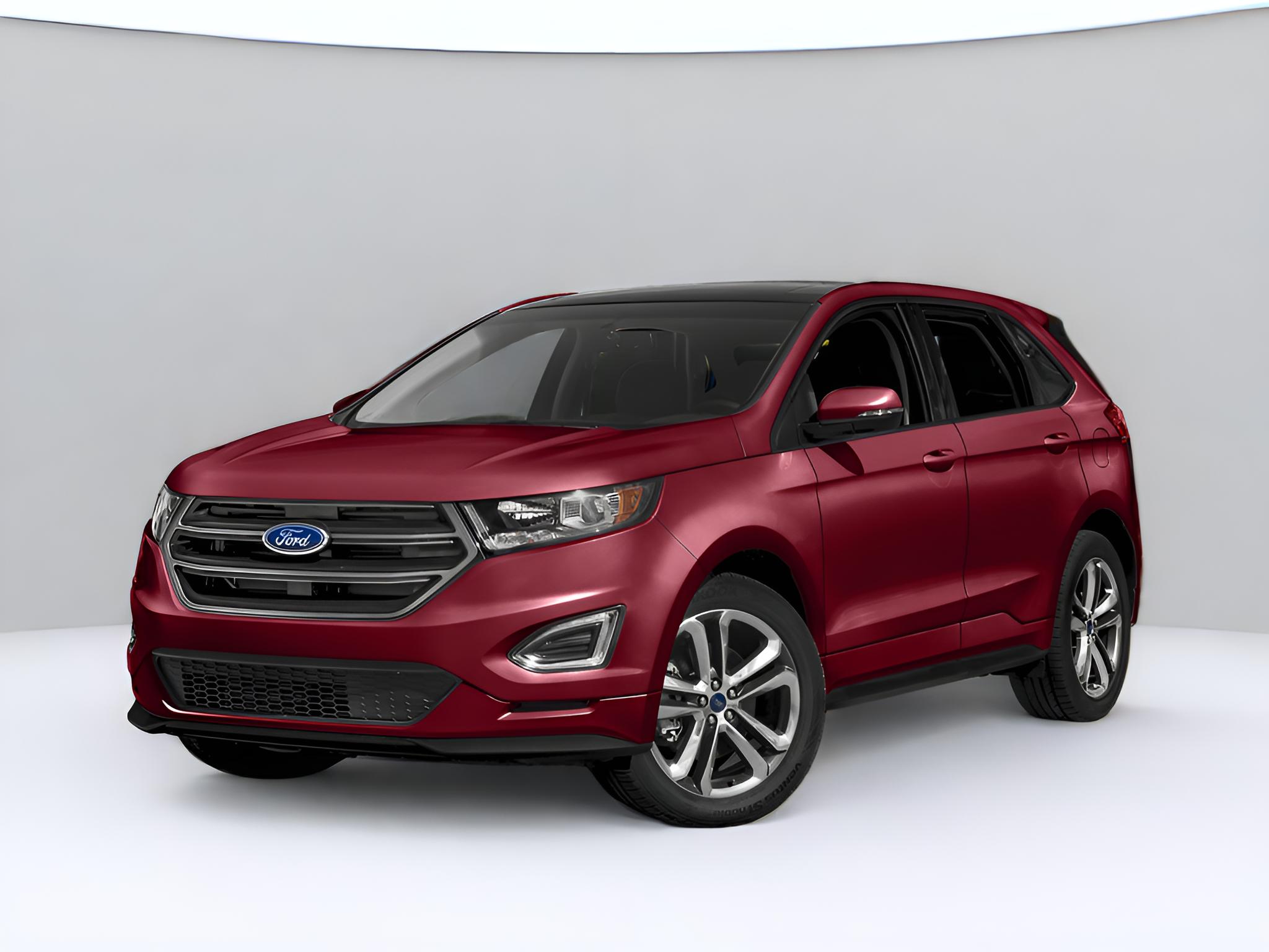 2015 Ford Edge Sport