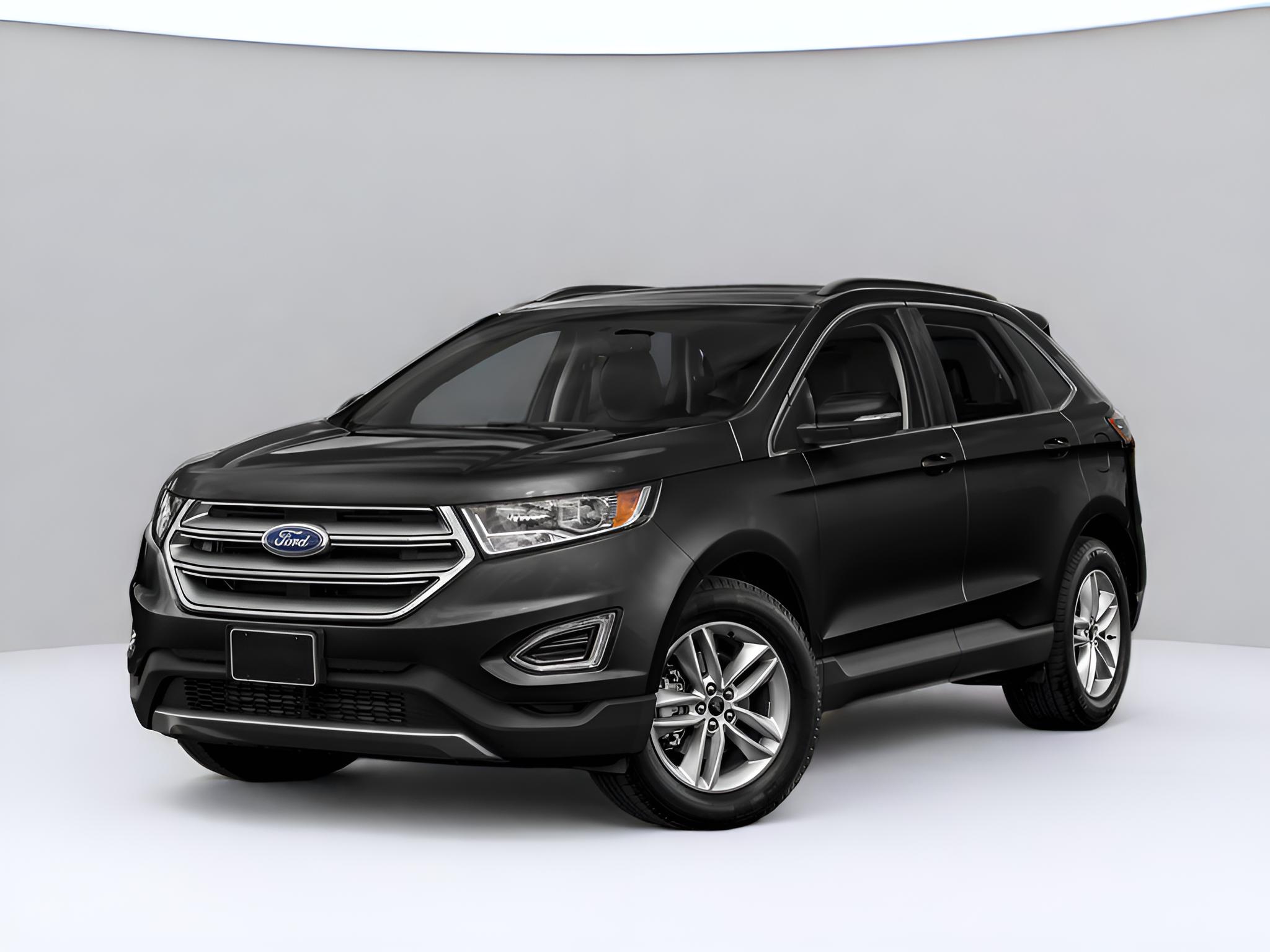 2015 Ford Edge Titanium