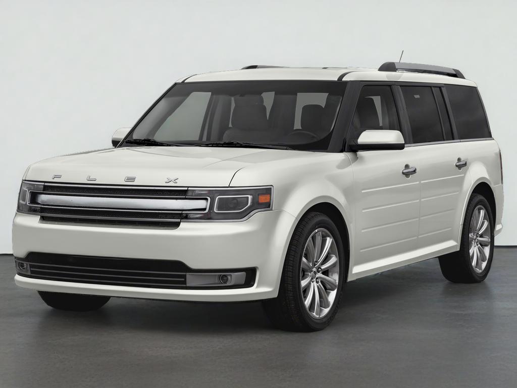 2015 Ford Flex Limited